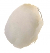 1,0 PZ Di POGGI 339.20 CUFFIA IN LANA AGNELLO D 190 MM