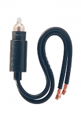 10,0 PZ Di LIFE ART.4000-LN LAMPADA SPIA CAVO MM.100