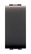 32,0 PZ Di LIFE ART.4080 TASTO FALSO POLO NERO