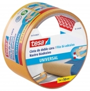 36,0 PZ Di NASTRO BIADESIVO TESA 50MMX 5M