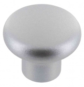 6,0 BL Di BL POMOLO IN RESINA 24 PP D 24 MM GRIGIO 2 PZ