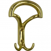 12,0 PZ Di APPENDIABITI MG40087 108X145 MM ORO LUCIDO
