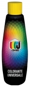 12,0 PZ Di COLORANTE UNIVERSALE ML.45 GIALLO ORO 902L