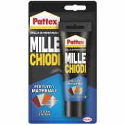12,0 PZ Di PATTEX MILLECHIODI INTERNI ESTERNI 100 G