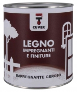 6,0 PZ Di IMPREGNANTE CEROSO CUVER 750 ML NOCE CH Y02