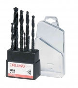 10,0 CF Di SERIE 10 PUNTE HSS DRILLMAX