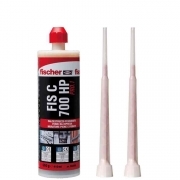 1,0 PZ Di FISCHER ANCORANTE FIS C 700 HP PRO.1 DA 410 ML