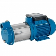 1,0 PZ Di ELETTROPOMPA CENTRIFUGA MULTISTADIO 0,6 HP MH10-3