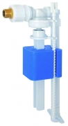 1,0 PZ Di GALLEGGIANTE UNIVERS 3/8 MAGNETIC SCARICO WC