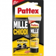 12,0 PZ Di PATTEX MILLECHIODI FORTERAPIDO 100 G BLISTER