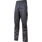 1,0 PZ Di U-POWER PANTALONE GUAPO GRIGIO TG.  M