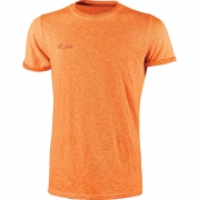 1,0 PZ Di U-POWER T-SHIRT FLUO ARANCIO TG.  L
