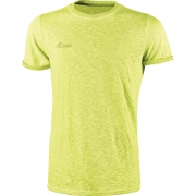 1,0 PZ Di U-POWER T-SHIRT FLUO GIALLO TG.XXL