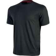1,0 PZ Di U-POWER T-SHIRT ROAD NERO TG.XL
