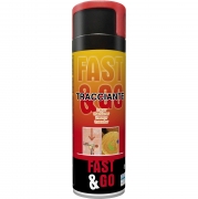 12,0 PZ Di FASTGO TRACCIANTE VERNICE GIALLO 500 ML