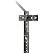 10,0 PZ Di SUPPORTO VERCELLI PIEGA 80 MM LUNGHEZZA 40 MM