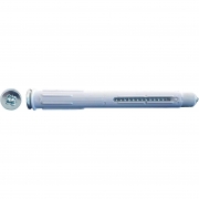 100,0 PZ Di ALLFIX TASSELLO NYLON PROLUNGATO  8X100 C/VITE