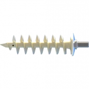 12,0 PZ Di FISCHER TASSELLO FID-V M8 2 TASS+2 VITI TX+2 ROS