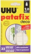 12,0 PZ Di UHU TAC PATAFIX SUPER FORTE FINO A KG.2