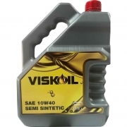 4,0 PZ Di VISKOIL OLIO MOTORE 10W40 LT.5