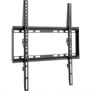 1,0 PZ Di SUPPORTO TV A MURO FISSO 32/55 POLLICI EXTRA SLIM