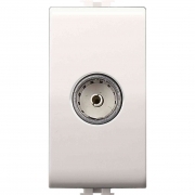 12,0 PZ Di EASY ART.SE81731  PRESA COASSIALE  TV