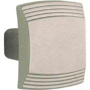 6,0 BL Di BL POMOLO GG 14 26X26 MM CROMO OPACO 2 PZ*