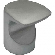 6,0 BL Di BL POMOLO 24 EU004 D 18 MM CROMO OPACO 2 PZ*