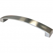 6,0 BL Di BL MANIGLIA MG40594 160 MM CROMO OPACO