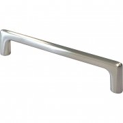 6,0 BL Di BL MANIGLIA MG40575 128 MM CROMO LUCIDO 2 PZ*