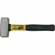 1,0 PZ Di MAZZETTA MANICO FIBERGLASS GS-TUV 1500 G