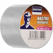 3,0 PZ Di NASTRO ISOLANTE BIANCO MM.50 (MT.25)