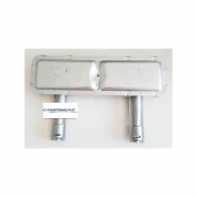 1,0 PZ Di BBQ BRUCIATORE XPERT 100-200