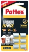 1,0 PZ Di PATTEX ADESIVO RIPARA TUTTO EXPRESS MONODOSE