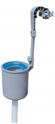 1,0 PZ Di SKIMMER x PISCINE COD.58233 EAN6942138918038