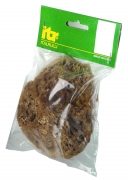 1,0 PZ Di SPUGNA MARINA NATURALE CM.14 PER PITTURE