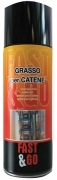 12,0 PZ Di FASTGO GRASSO PER CATENE 400 ML