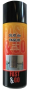 1,0 PZ Di FASTGO OLIO DA TAGLIO 400 ML