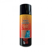 12,0 PZ Di FASTGO OLIO DI SILICONE 400 ML