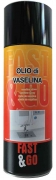 12,0 PZ Di FASTGO OLIO DI VASELINA 400 ML