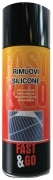 12,0 PZ Di FASTGO RIMUOVI SILICONE 400 ML