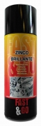 12,0 PZ Di FASTGO ZINCO BRILLANTE 400 ML