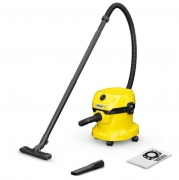 1,0 PZ Di BIDONE ASPIRATUTTO KARCHER WD 2 PLUS