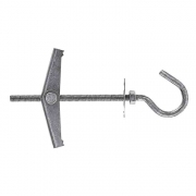 25,0 PZ Di FISCHER TASSELLO ANCORA KD H4 GANCIO M4X70