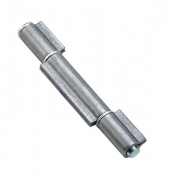 12,0 PZ Di CERNIERA PER FERRO 3 ALI PERNO ACCIAIO 170 MM