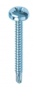 5,0 SC Di SC VITI AUTOPERF. TC A CROCE 4,8X45 25 PZ