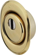 1,0 PZ Di BLINDUS PROTEZIONE CORAZZATA 14 MM O. L. PVD