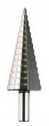 1,0 PZ Di FRESA HSS-G A GRADINO PER LAMIERA D 4/30 MM