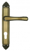 4,0 BL Di BL MANIGLIA OTTONE GIGLIO Q. 8 F.Y.