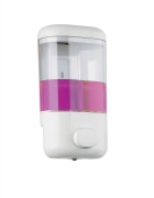 1,0 PZ Di GEDY ART.2280 PORTASAPONE LIQUIDO BIANCO